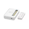 LED iluminat dulap 0 , 5w magnetic cu control , 4000K , alb natural , 40 lm , Optonica , 233