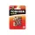 Ceruzaelem AAA (LR03) , 1.5 Volt , 6 darab , tartós , elem , Red Alkaline , TOSHIBA