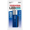 LED elemlámpa , zseblámpa , LED lámpa , 35lm , 1 darab , vegyes szín , TOSHIBA