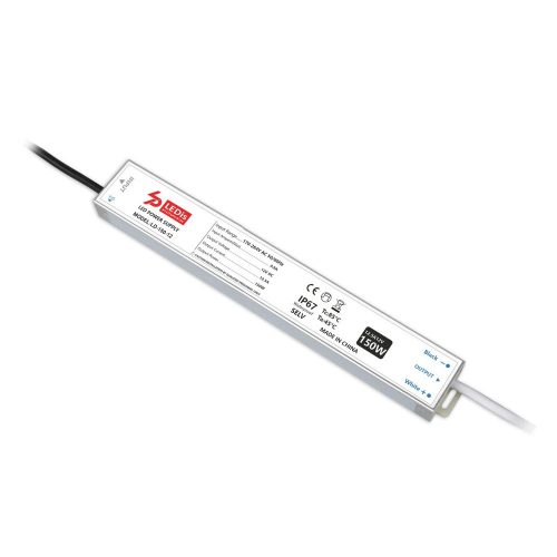 LEDis LED tápegység, 12V / 150W