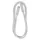 EMOS Patch kábel CAT5E UTP PVC 1m, S9122
