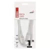 EMOS Patch kábel CAT5E UTP PVC 1m, S9122