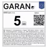 EMOS Patch kábel CAT5E UTP PVC 1m, S9122