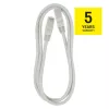 EMOS Patch kábel CAT5E UTP PVC 1m, S9122