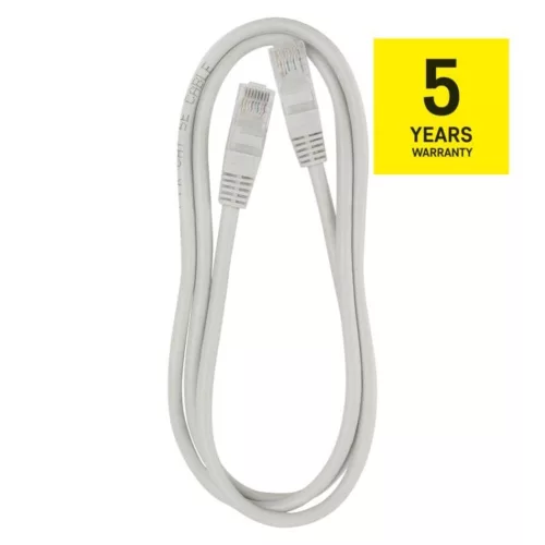 EMOS Patch kábel CAT5E UTP PVC 1m, S9122