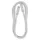 EMOS Patch kábel CAT5E UTP PVC 2m, S9123