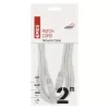 EMOS Patch kábel CAT5E UTP PVC 2m, S9123