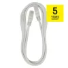 EMOS Patch kábel CAT5E UTP PVC 2m, S9123