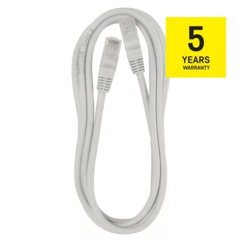 EMOS Patch kábel CAT5E UTP PVC 2m, S9123
