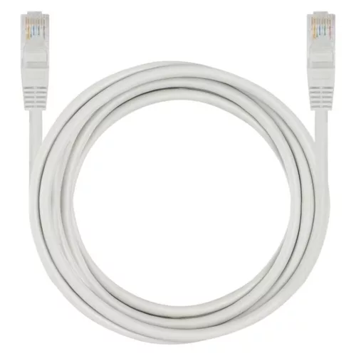 EMOS Patch kábel CAT5E UTP PVC 3m, S9124