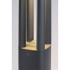 Rábalux , 77032 , Kalisz , Kültéri állólámpa , antracit , IP54 , 3000K , 7W