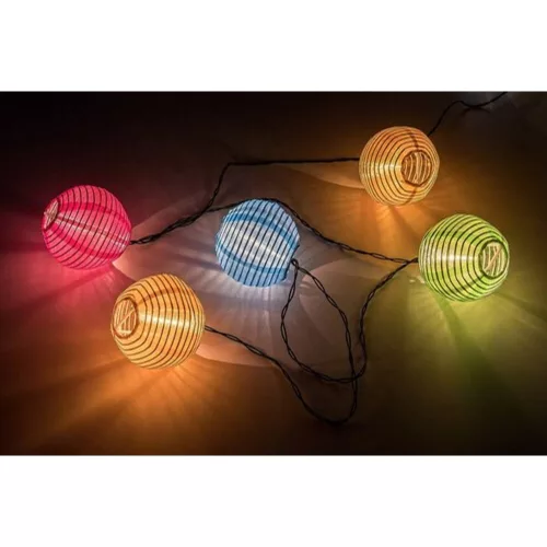 Rábalux, 77048, Titu, exterior iluminat decorativ, negru, IP44, 3000K, 0,48W
