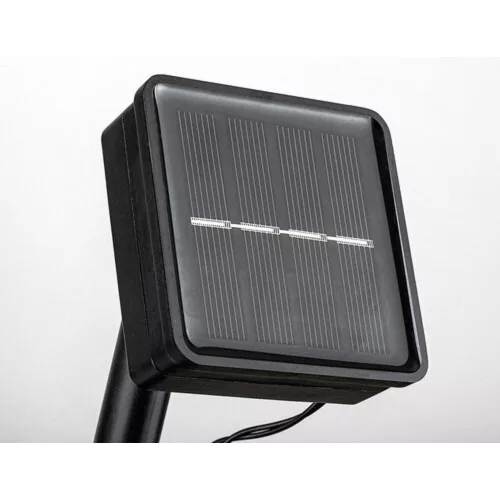 Rábalux, 77048, Titu, exterior iluminat decorativ, negru, IP44, 3000K, 0,48W