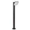 Rábalux , 77060 , Odiel , Kültéri állólámpa , fekete , IP44 , 3000K , 12W