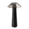 Rábalux , 77062 , Assen , Kültéri dekor világítás , fekete , IP44 , 3000K , 5W