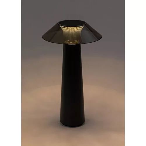 Rábalux, 77062, Assen, exterior iluminat decorativ, negru, IP44, 3000K, 5W