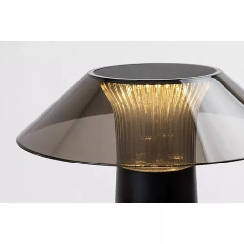 Rábalux, 77062, Assen, exterior iluminat decorativ, negru, IP44, 3000K, 5W