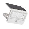Rábalux , 77090 , Flaxton , Napelemes lámpa , fehér , IP54 , 4000K , 7W