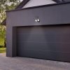 Rábalux , 77091 , Leszno , Napelemes lámpa , fekete , IP54 , 4000K , 10W