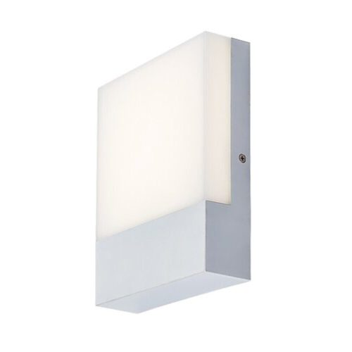 Rábalux , 77098 , Gimone , Kültéri fali lámpa , fehér , IP44 , 4000K , 10W