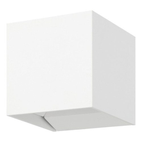 EGLO , 901063 , CALPINO 3 , fali lámpa , 3000 K , LED , 2X2,8W , IP54 , átlátszó