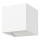 EGLO , 901063 , CALPINO 3 , fali lámpa , 3000 K , LED , 2X2,8W , IP54 , átlátszó