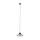 EGLO, 390298, SARNARRA, lampă suspendată, 2700 K, LED, 1X5,4W, dimmerabil, IP20, translucid negru, transparent