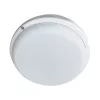 exterior lampă LED de tavan, 12w, 3000K, alb cald, 1160lm, 110°, CRI>80, IP54, V-TAC, 10195