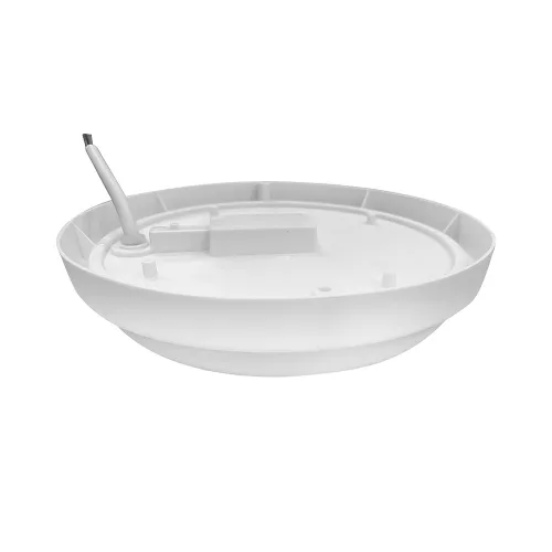 exterior lampă LED de tavan, 12w, 4000K, alb natural, 1160lm, 110°, CRI>80, IP54, V-TAC, 10196