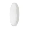 baiei lampă LED de tavan rotund, 18w, 4000K, alb natural, 1830lm, 120°, alb, CRI>80, IP44, V-TAC, 76161