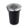 exterior lampă de podea, GU10, negru, IP67, V-TAC, 10374