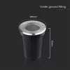 exterior lampă de podea, GU10, negru, IP67, V-TAC, 10374