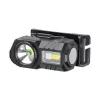 exterior reîncărcabil caplampă, 3w, negru, IP43, V-TAC, 23339