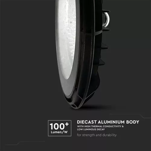 VT-90201 200W LED Highbay 4000K