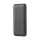 Hordozható LED kijelzős power bank, 10w, fekete, V-TAC, 23036