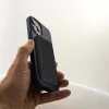 Vezeték nélküli mágneses power bank, 20w, fekete, V-TAC, 23038