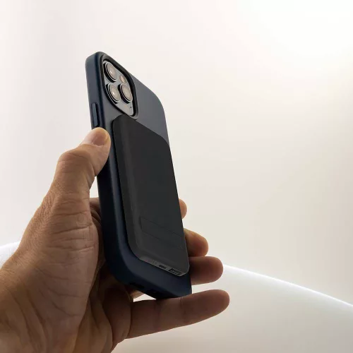 Vezeték nélküli mágneses power bank, 20w, fekete, V-TAC, 23038