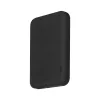 Vezeték nélküli mágneses power bank, 20w, fekete, V-TAC, 23038