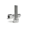 Belső hatszögletű csavar m8 x 25 mm hosszú, Optonica, 9626