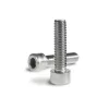 Belső hatszögletű csavar m8 x 25 mm hosszú, Optonica, 9626