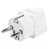 Adaptor de călătorie – din Regatul Unit az eu-ba , 4xUSB-C tip / 2xUSB-A tip , Optonica , 9518