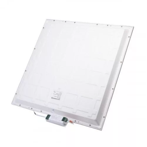 LED panel , 600 x 600 mm , 40 Watt , 3600 lumen , backlit , hideg fehér , Optonica