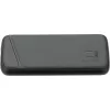 10000mah 3,7v-os fekete mikro/c típusú power bank max. teljesítmény: dc 22,5w, Optonica, 7694