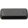 20000mah 3,7v-os fekete mikro/c típusú power bank max. teljesítmény: dc 22,5w, Optonica, 7695
