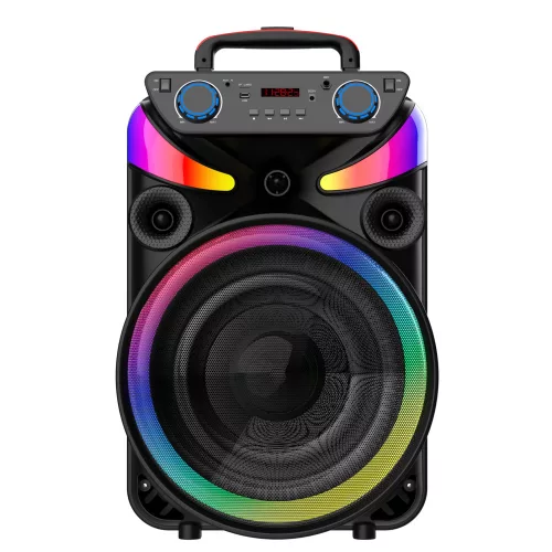 praftabil Bluetooth difuzor 1x15 inch , durabil cablu , Optonica , 9552
