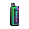 praftabil Bluetooth difuzor 2x8 inch , durabil cablu , Optonica , 9553