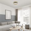 Rábalux , 71309 , Thric , Mennyezeti lámpa , fekete/ arany , IP20 , 3000K , 20W