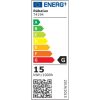 Rábalux , 74194 , Sindri , Asztali lámpa , fekete , IP20 , 3000, 4000K , 15W