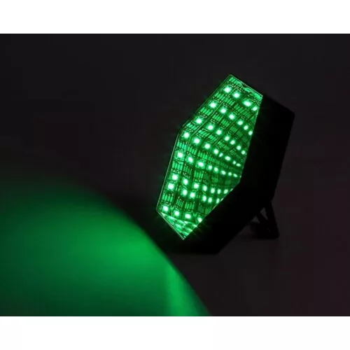 Rábalux, 76023, Jocker, Derotund lampă, negru, IP20K, 1W