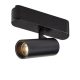 Rábalux , 70103 , LiTrack Spot01W , Sínes spotok , fekete , IP20 , 3000K , 6W